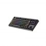 Genesis | Black | Mechanical Gaming Keyboard | THOR 404 TKL RGB | Mechanical Gaming Keyboard | Wired | US | USB Type-A | 1005 g - 12